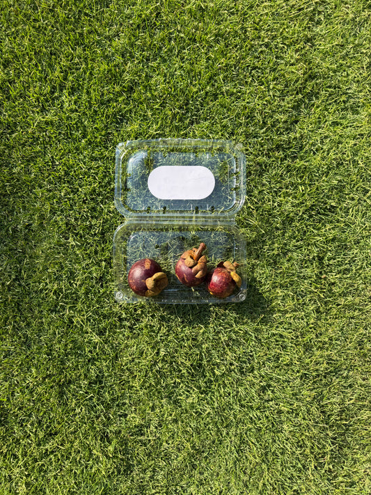 3 Pieces Mangosteen (180-210G)