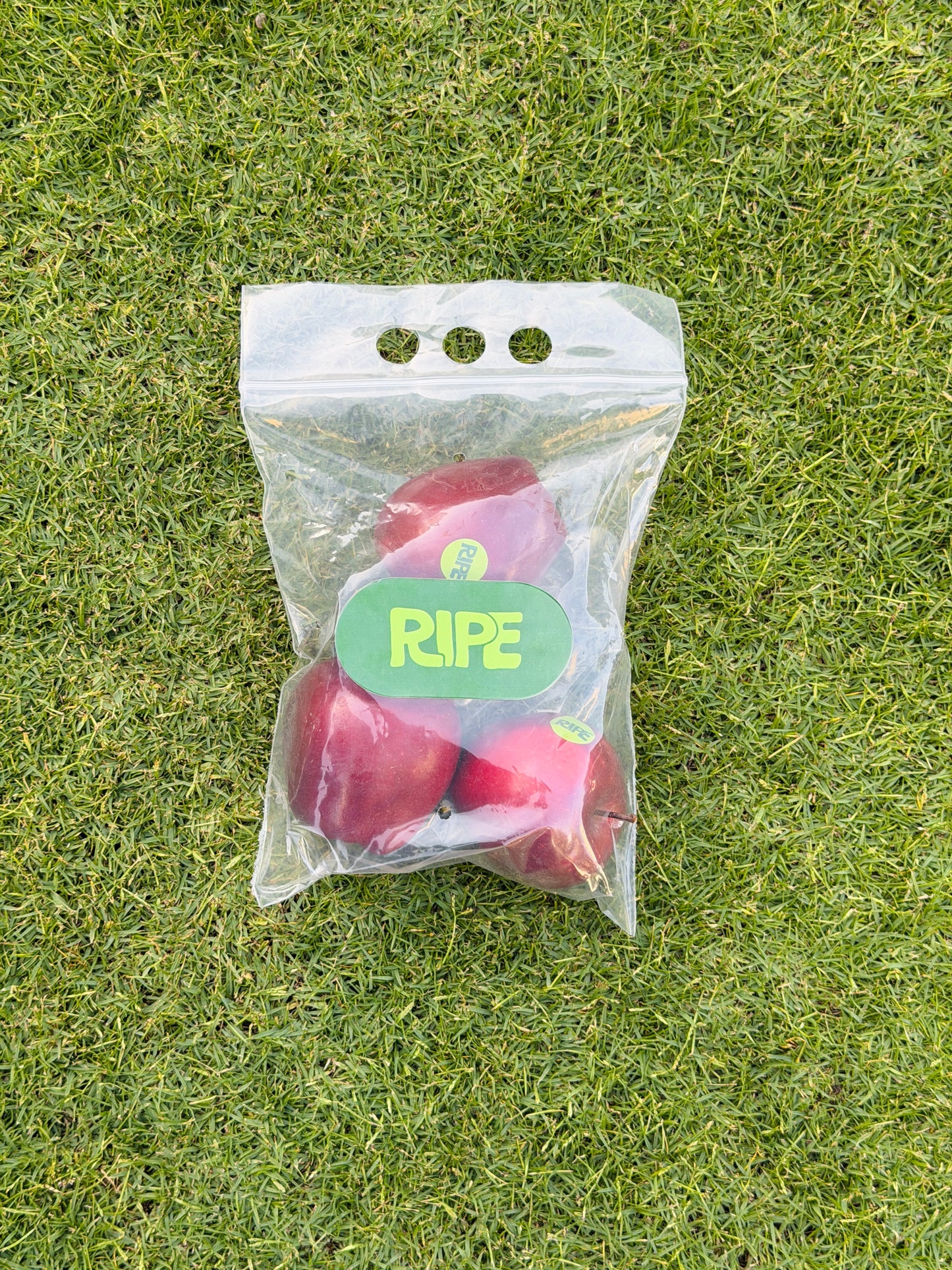 1/2 KG ( Red italian apple - تفاح احمر ايطالي )