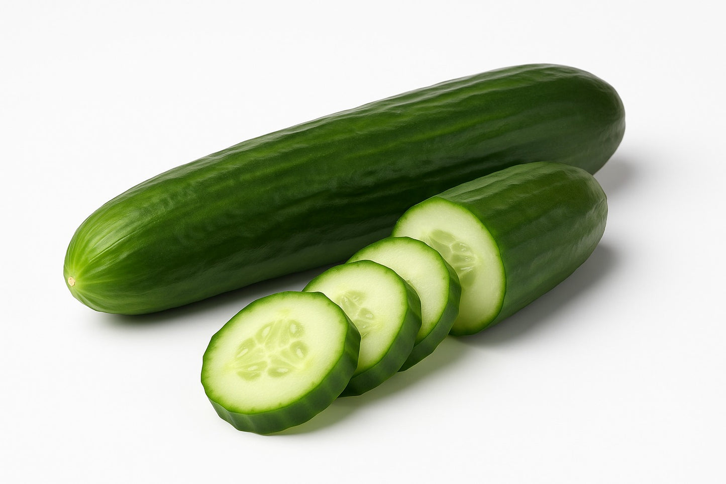 Balady Cucumber - خيار بلدي (1 KG)