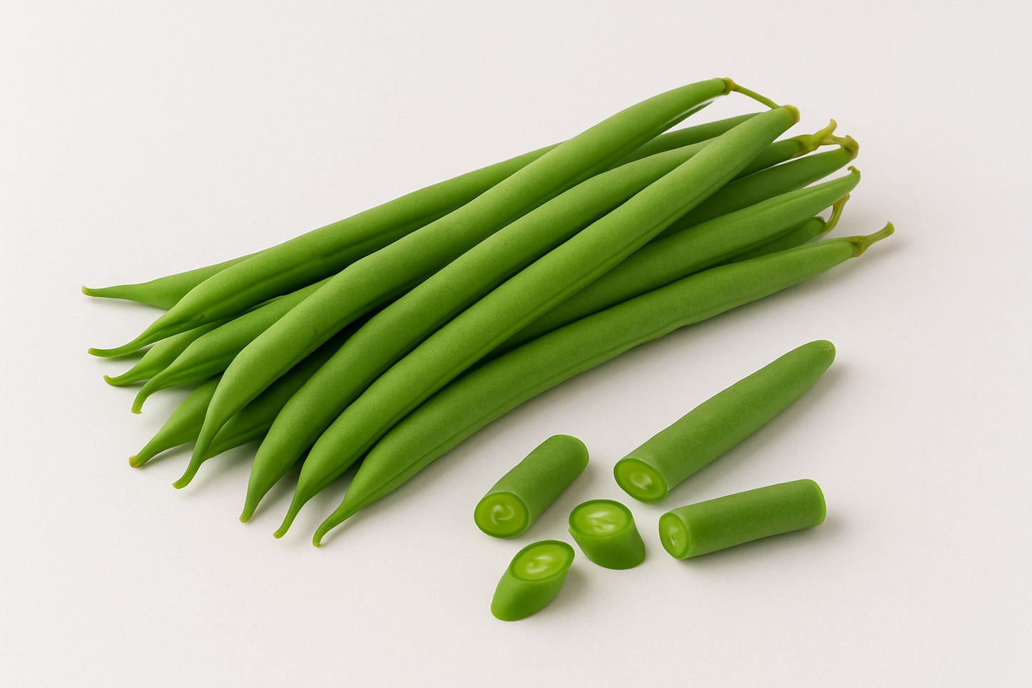 Green Beans - فاصوليا (1/2 KG)