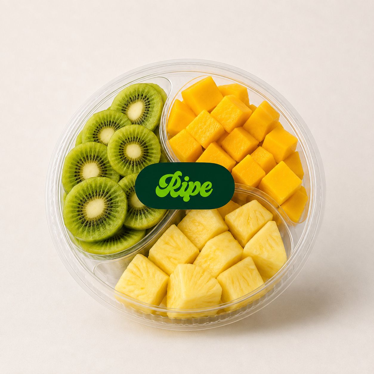 Cuts Box (Kiwi, Pineapple, Mango)