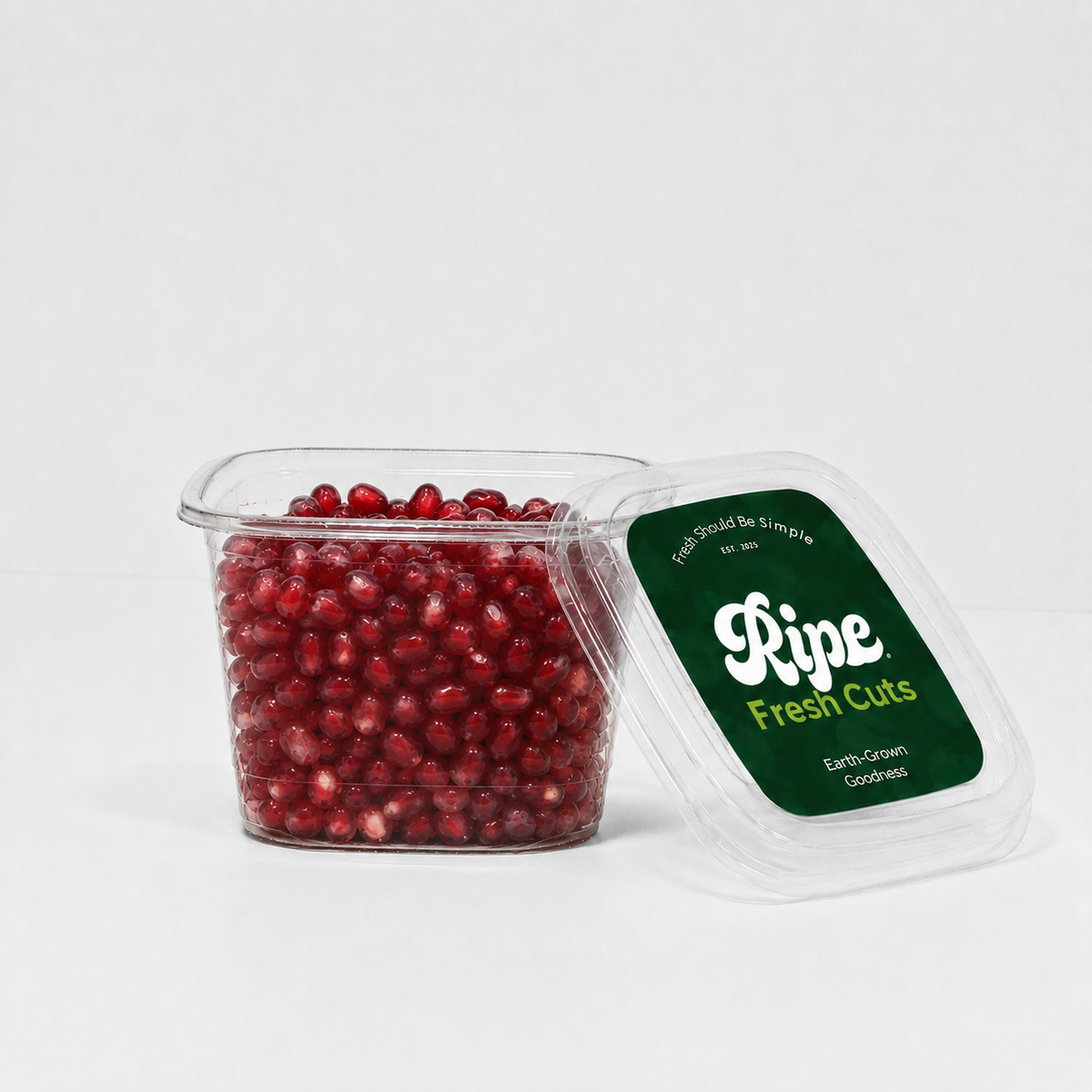 Pomegranate Cup - رمان