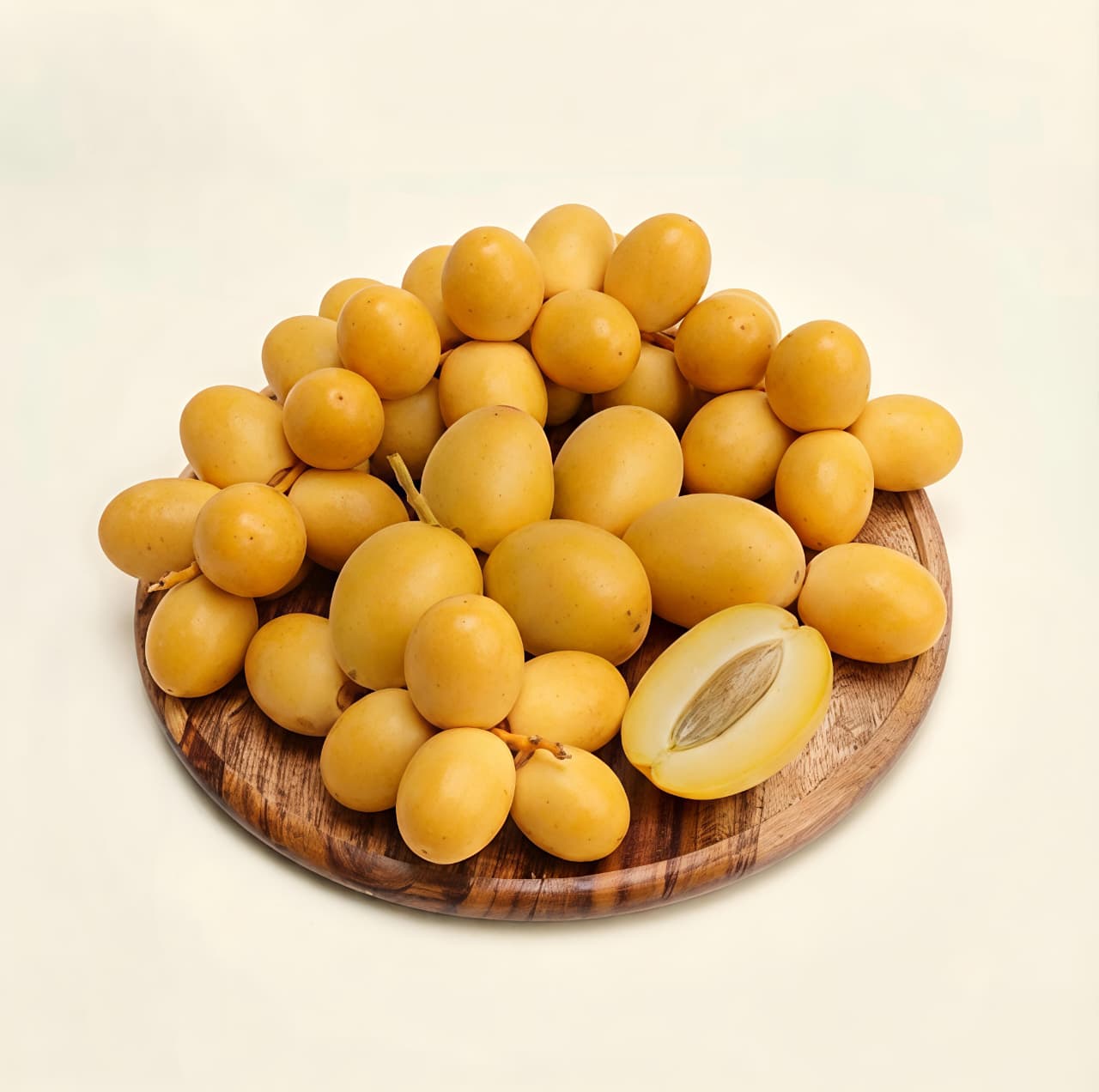 ( Barhi dates - بلح برحي )