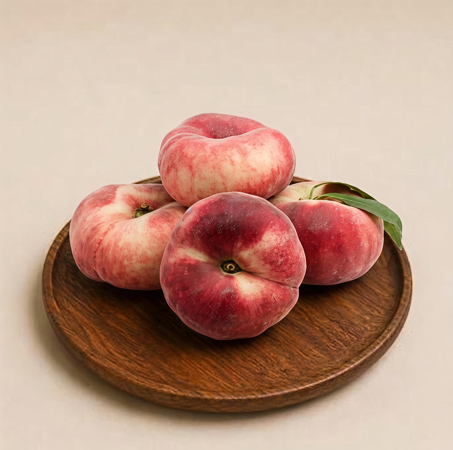 خوخ طعمية - Peaches