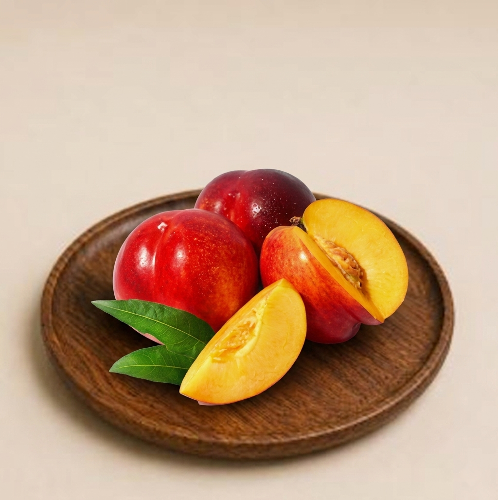 Imported Nectarine - نكتارين مستورد