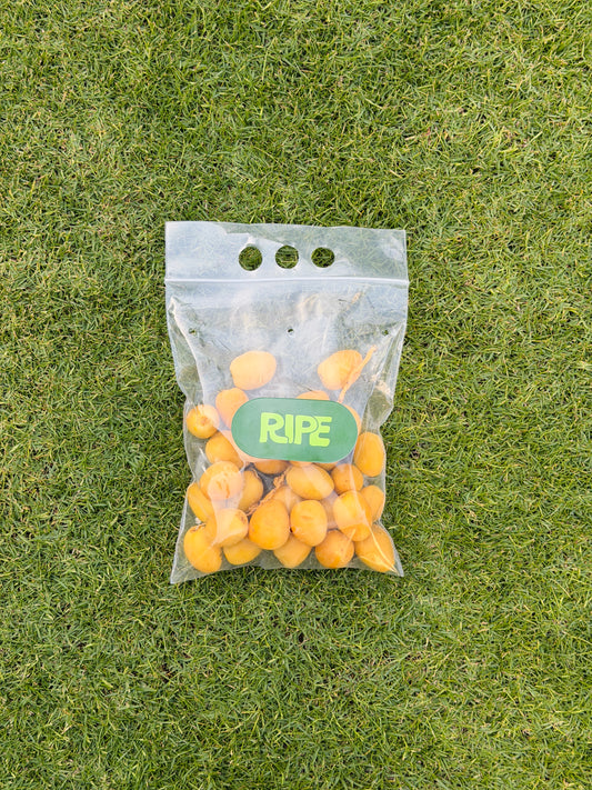 1/2 KG ( Fresh dates - بلح برحي )