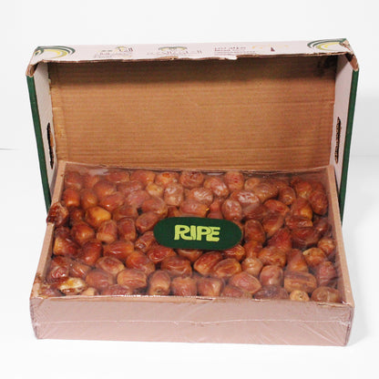 تمور القصيم السكري الرطب كرتونه (3 KG)