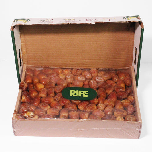 تمور القصيم السكري الرطب كرتونه (3 KG)
