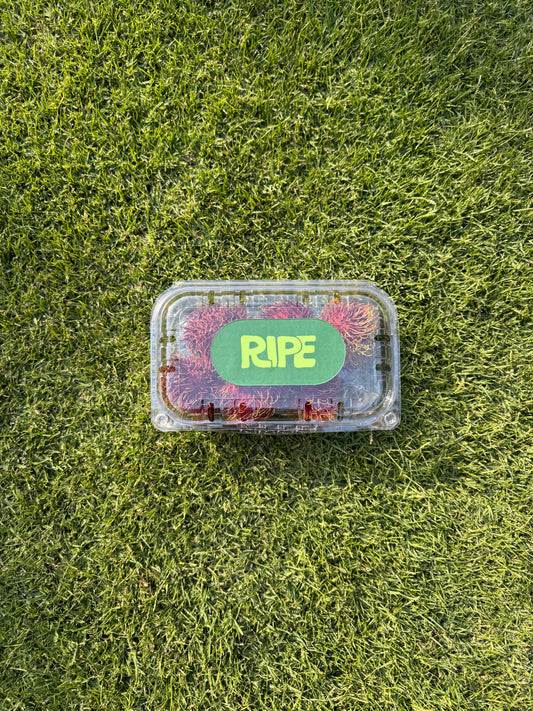 6 Pieces Rambutan (180-210G)