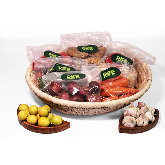 Veggie Essentials Box