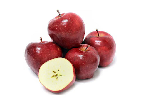 1/2 KG ( Red italian apple - تفاح احمر ايطالي )