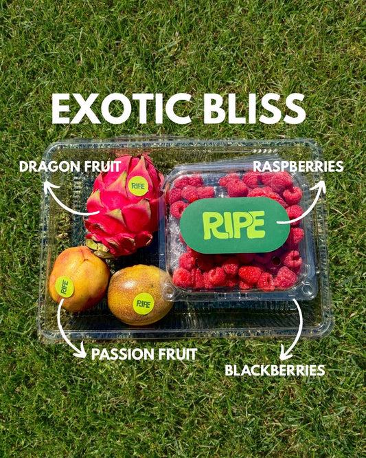 Exotic Bliss