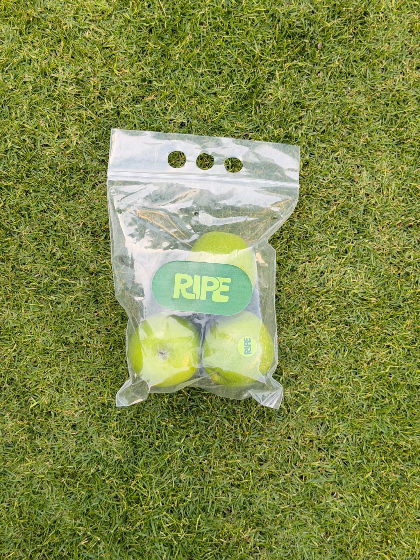 1/2 KG ( green apple - تفاح أخضر )