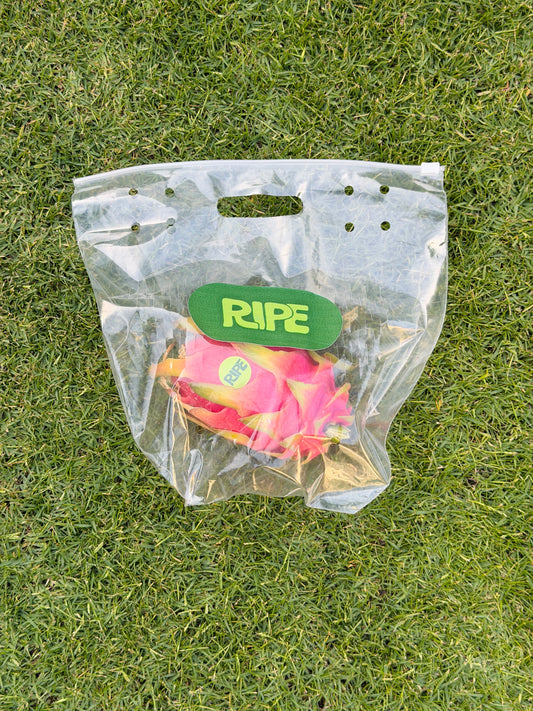 1 Piece 350 G - 450 G ( White dragon fruit - دراجون فروت ابيض)