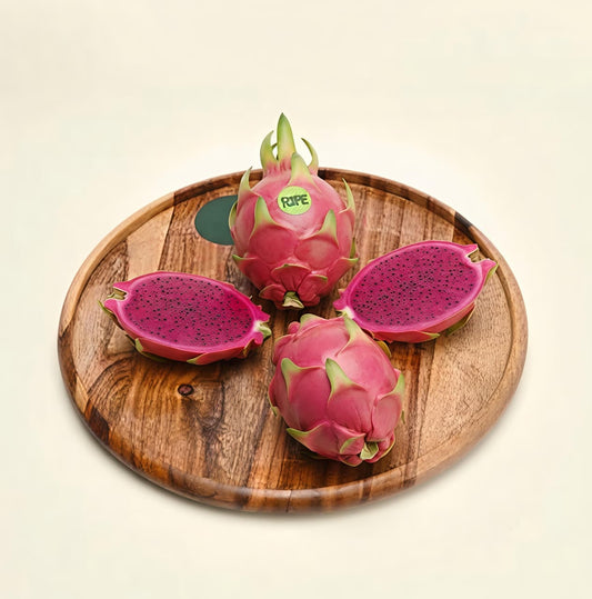 Red Dragon Fruit - دراجون فروت احمر (1 Piece)