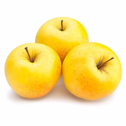 Yellow Apple - تفاح اصفر