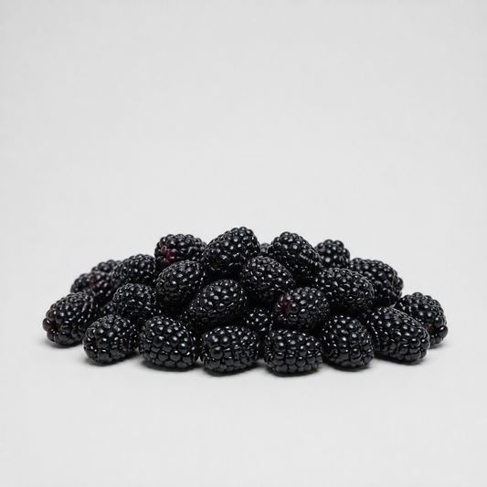Blackberries - توت اسود