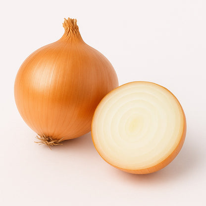 White Onion - بصل أبيض (1 KG)