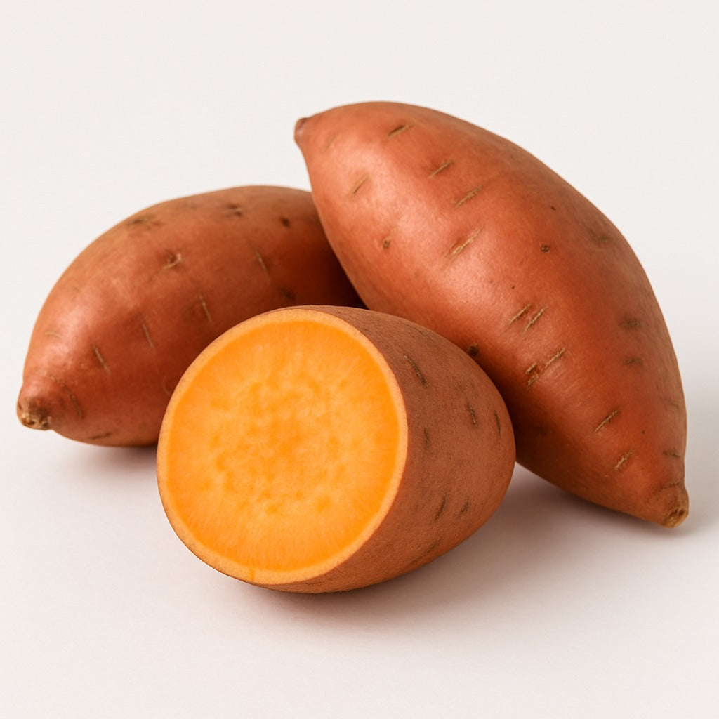 Sweet Potato - بطاطا حلوة (1 KG)