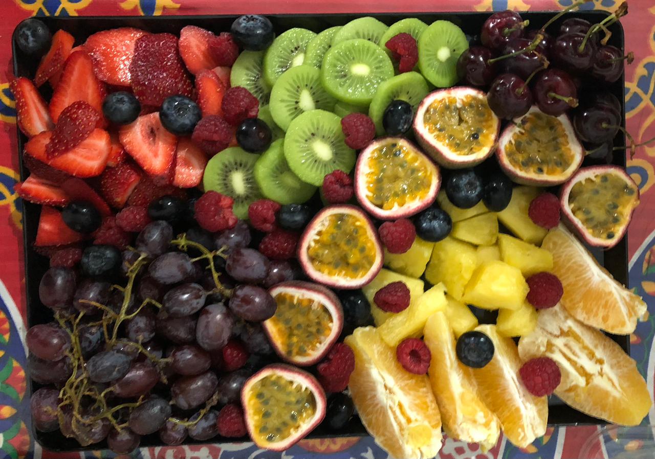 RIPE PLATTER