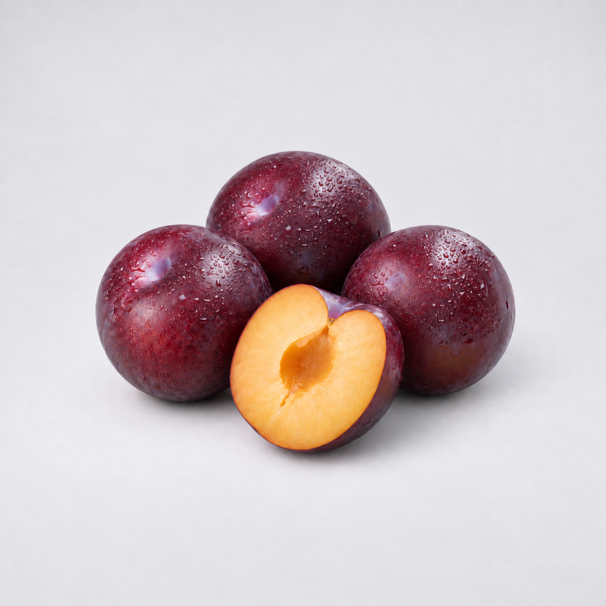 Plum - برقوق