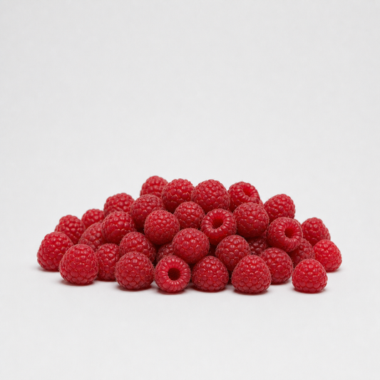 Raspberries - توت احمر