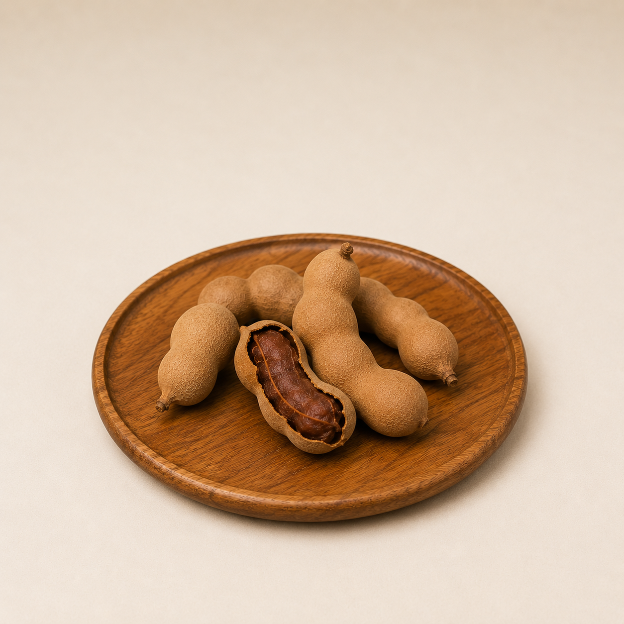 Imported Tamarind - تمر هندي مستورد (125G)