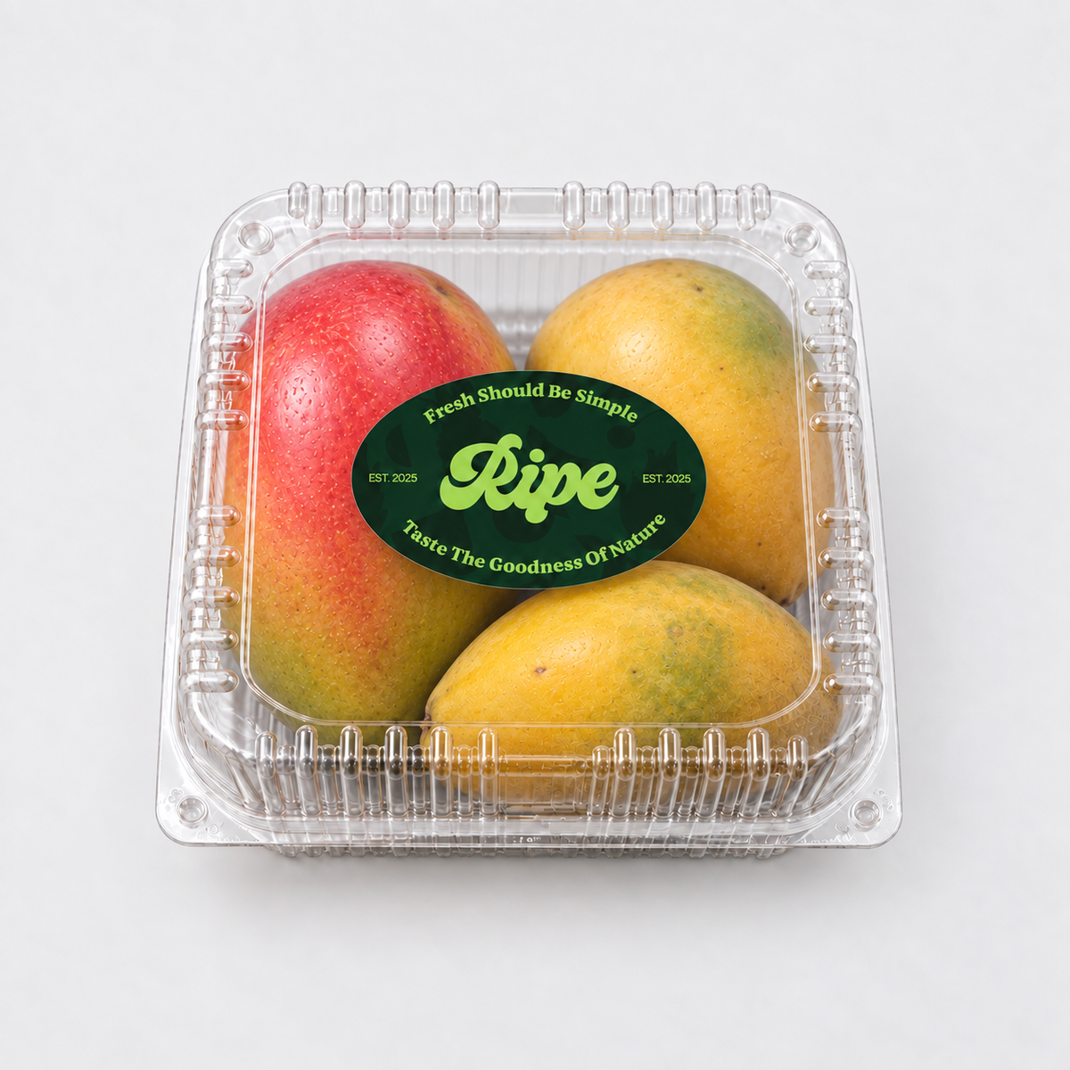 Trio Mango Box