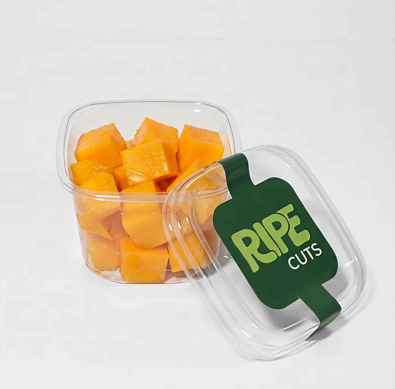Mango Cubes - مانجه قطع