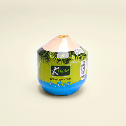 Fresh Coconut Juice
