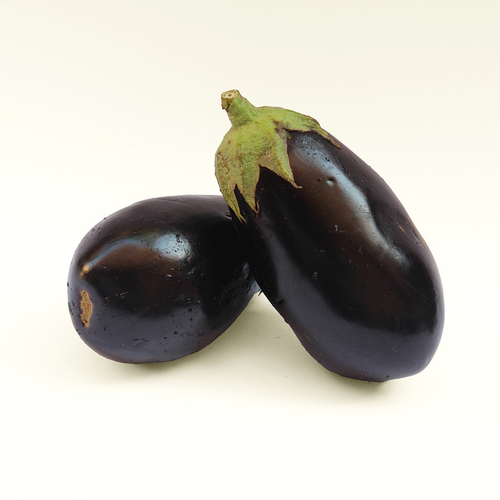 Eggplants -  باذنجان رومي (1 KG)