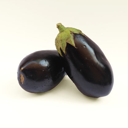 Eggplants -  باذنجان رومي (1 KG)