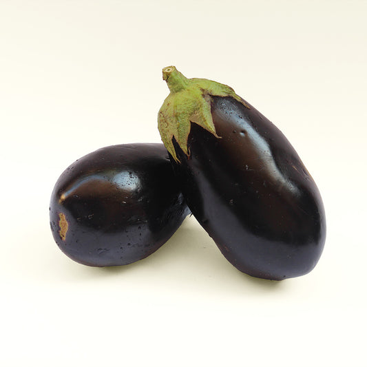 Eggplants -  باذنجان رومي (1 KG)