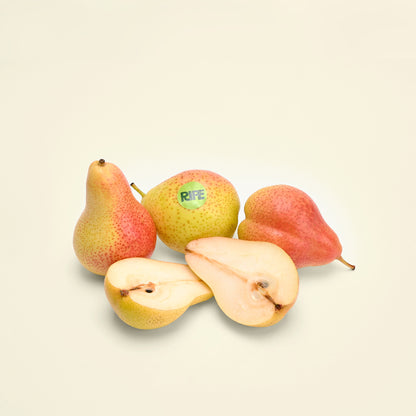 African Pear - كمثرى افريقي