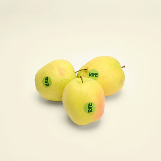 Yellow Apple - تفاح اصفر
